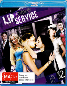 Lip Service (Series 2) (Blu-Ray)